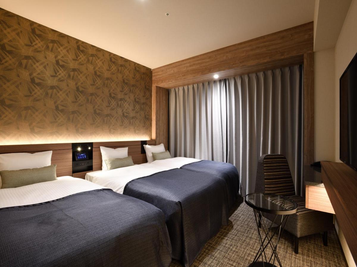 Hotel Keihan Sendai Extérieur photo