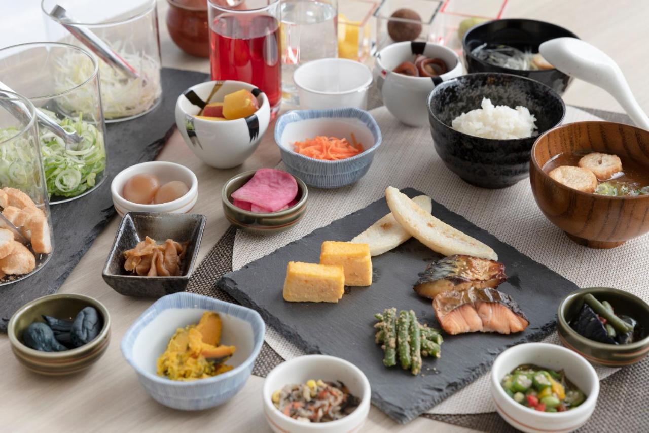 Hotel Keihan Sendai Extérieur photo