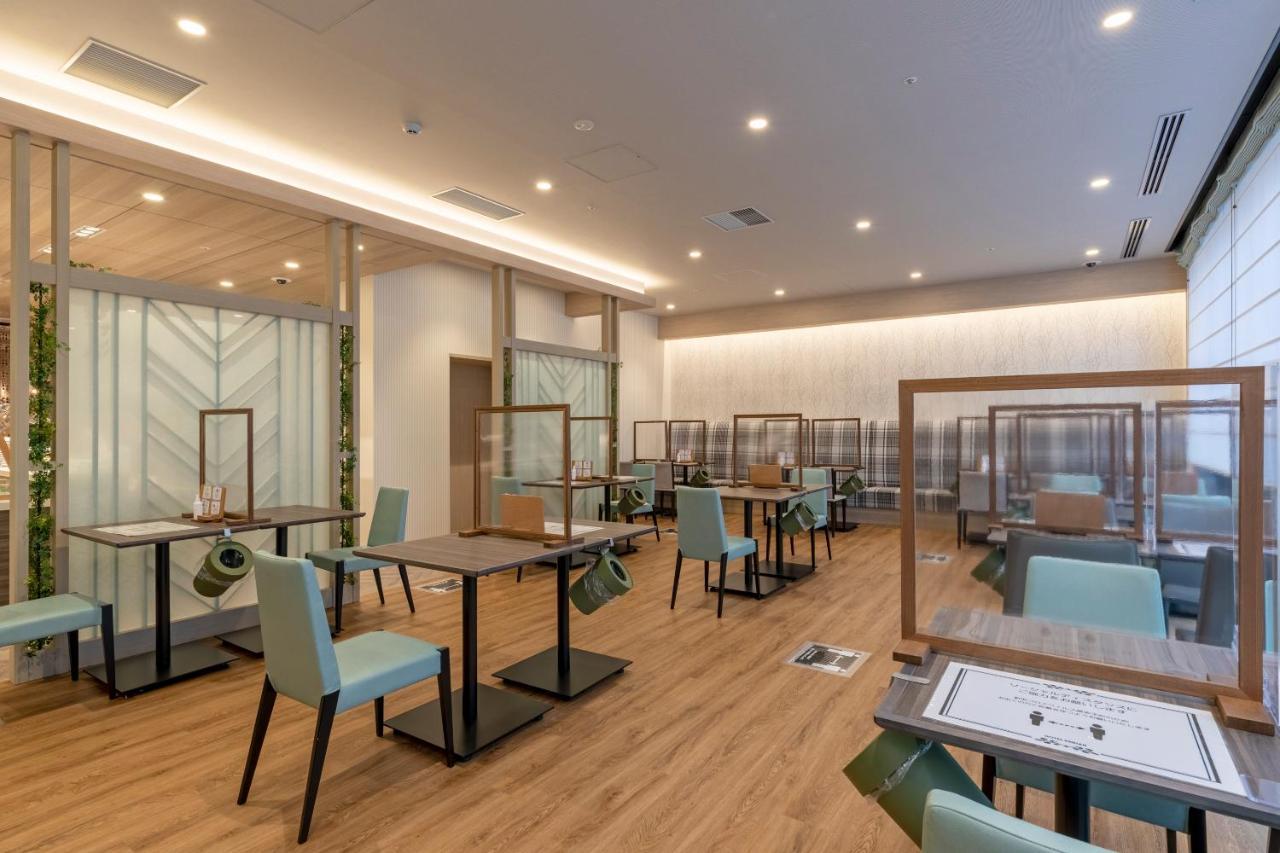 Hotel Keihan Sendai Extérieur photo